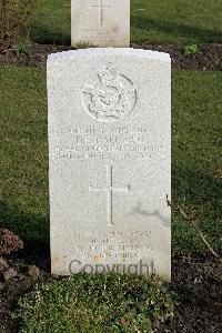 Harrogate (Stonefall) Cemetery - Ball, Dudley Edgar